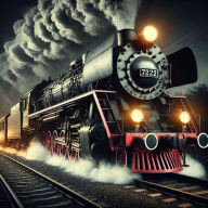 Title: Tales from the midnight express: Long Black Train, Author: Benjamin Sonnier
