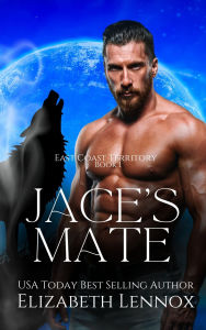 Best seller audio books free download Jace's Mate English version by Eilzabeth Lennox