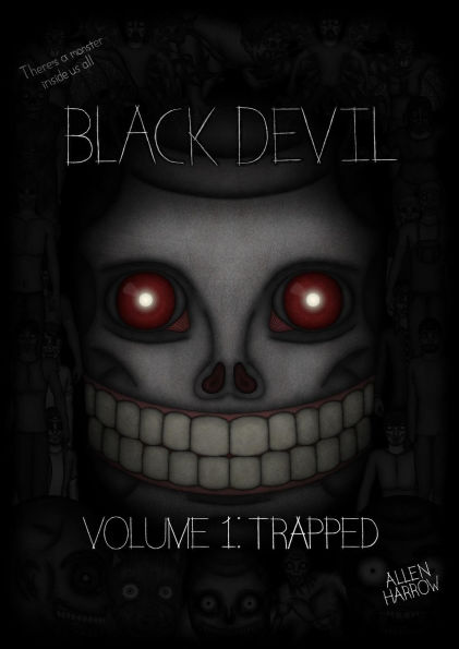 Black Devil: Volume 1: Trapped