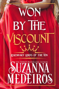 Title: Won by the Viscount, Author: Suzanna Medeiros