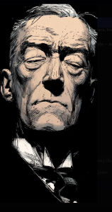 Title: The new freedom, Author: Woodrow Wilson