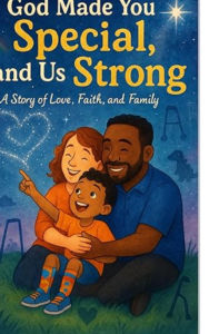 Title: God Made You Special, and Us Strong, Author: Tylia L. Flores