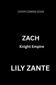 Title: Zach, Author: Lily Zante