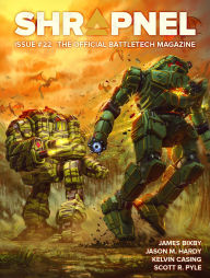 Google book downloaders BattleTech: Shrapnel, Issue #22: (The Official BattleTech Magazine) English version ePub DJVU RTF