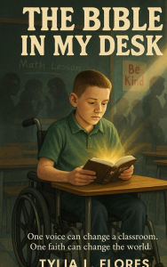 Title: The Bible in my desk, Author: Tylia L. Flores