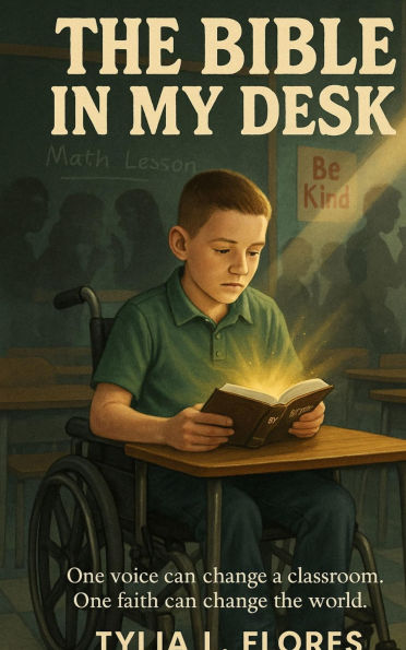 The Bible in my desk