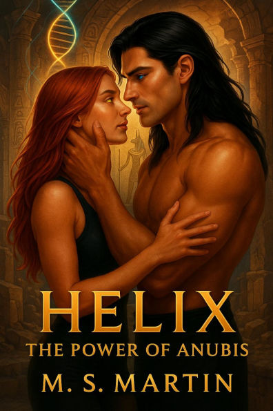 Helix: The Power of Anubis