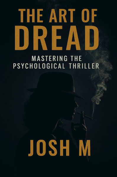 The Art Of Dread: Mastering the Psychological Thriller