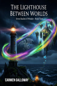 Title: The Lighthouse Between Worlds, Author: Carmen Galloway