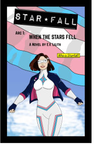 Title: Starfall: When the Stars Fell, Author: E. V. Lilith