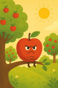 Title: Albert the Angry Apple!, Author: Angelique Long