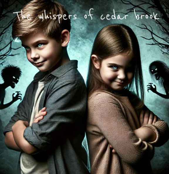 Whispers of Cedar Brook