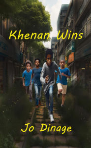 Title: Khenan Wins, Author: Jo Dinage