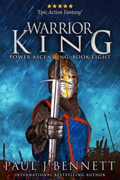 Warrior King: An Epic Military Fantasy Novel