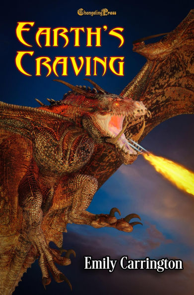Earth's Craving (Dragon Lost 1): A Searchlight Paranormal Romance