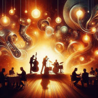 Title: Jazz and The Brain unlocking Hidden Neurological Benefits, Author: Benjamin Sonnier