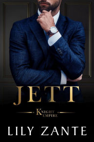 Title: Jett, Author: Lily Zante