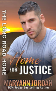 Title: Home for Justice, Author: Maryann Jordan