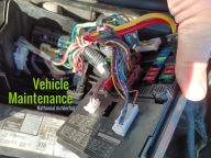 Title: Vehicle Maintenance, Author: Nathanial Aufderhar