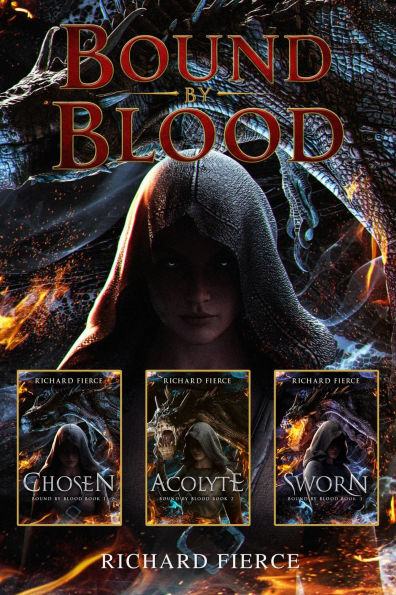 Bound by Blood: The Complete Bundle