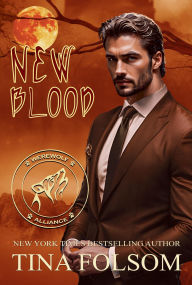 Title: New Blood, Author: Tina Folsom