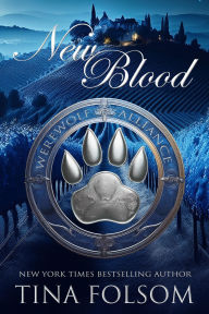 Title: New Blood, Author: Tina Folsom