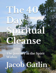 Title: The 40 Day Spiritual Cleanse: The Journey to the Spirit Within, Author: Jacob Gatlin