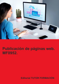 Title: Publicación de páginas web. MF0952., Author: Beatriz Coronado García