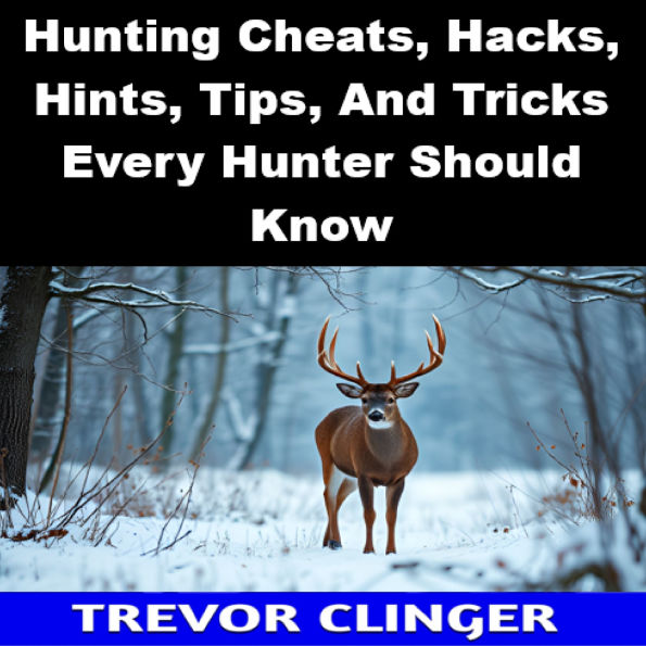 Hunting Cheats, Hacks, Hints, Tips, And Tricks Every Hunter Should Know