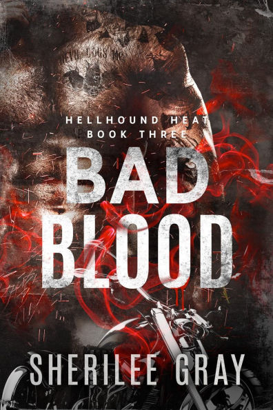 Bad Blood (Hellhound Heat, Book 3)