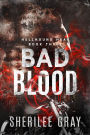 Bad Blood (Hellhound Heat, Book 3)