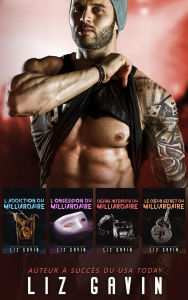 Title: Passions Obscures - La Collection Complète: Quatre romances interdites et torrides, Author: Liz Gavin