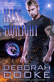 Title: Kiss of Twilight, Author: Deborah Cooke