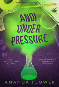 Title: Andi Under Pressure, Author: Amanda Flower