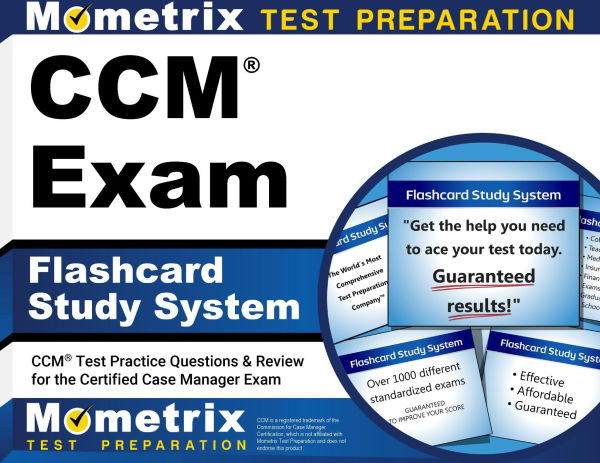 CCM Exam Flashcard Study System