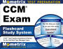 CCM Exam Flashcard Study System