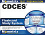 CDCES Flashcard Study System: Practice Test Questions and Review for the Certified Diabetes Care and Education Specialist Exam [Formerly the CDE]
