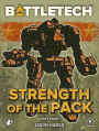 BattleTech: Strength of the Pack, Part Four: (A BattleTech Serial Novel)