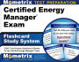 Certified Energy Manager Exam Flashcard Study System: CEM Test Practice Questions & Review for the Certified Energy Manager Exam