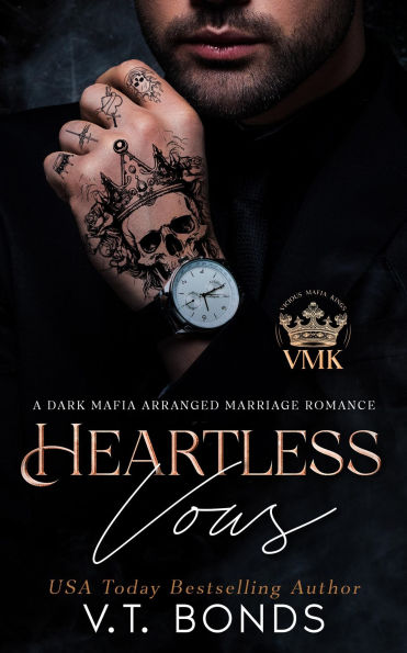 Heartless Vows: A Dark Mafia Arranged Marriage Romance