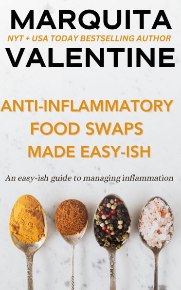 Anti-Inflammatory Swaps Made Easy-ish