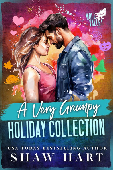 Wolf Valley: A Very Grumpy Holiday Collection: The Complete Series