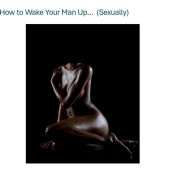 Title: How to Wake Your Man Up... Sexually, Author: Marquita Clark