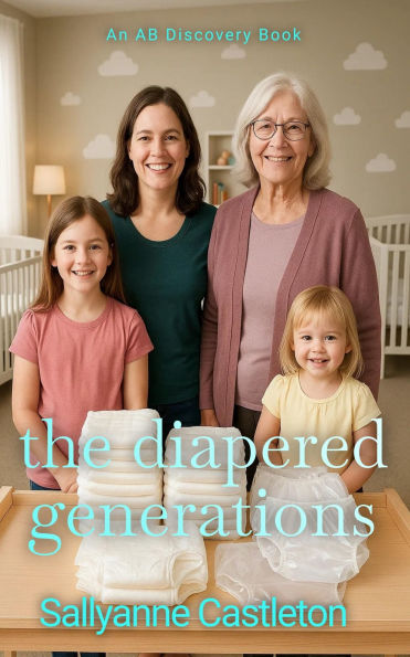 The Diapered Generations: An ABDL book