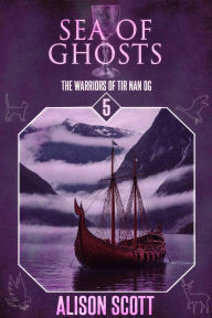 Title: Sea of Ghosts, Author: Alison Scott