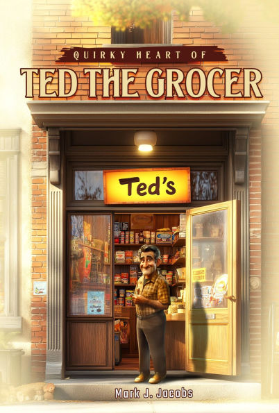Quirky Heart of Ted the Grocer