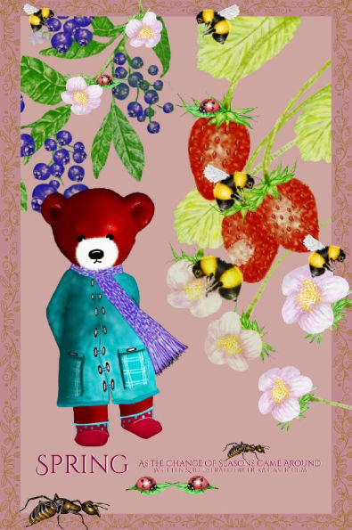 Teddy's Spring: As The Change Of Seasons Came Around