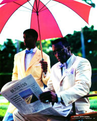 Title: Thy Evil Side: The Dubai Relocation, Author: Sean Diddy Combs