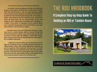 Title: The ADU Handbook - A Step-by-Step Guide to Building an ADU or Tandem House, Author: Richard Allen