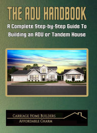 Title: The ADU Handbook, Author: Richard Allen